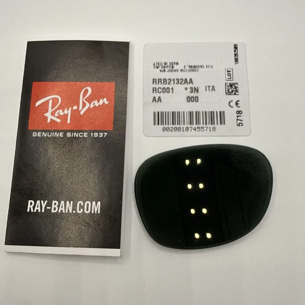 Ray-Ban product replacement